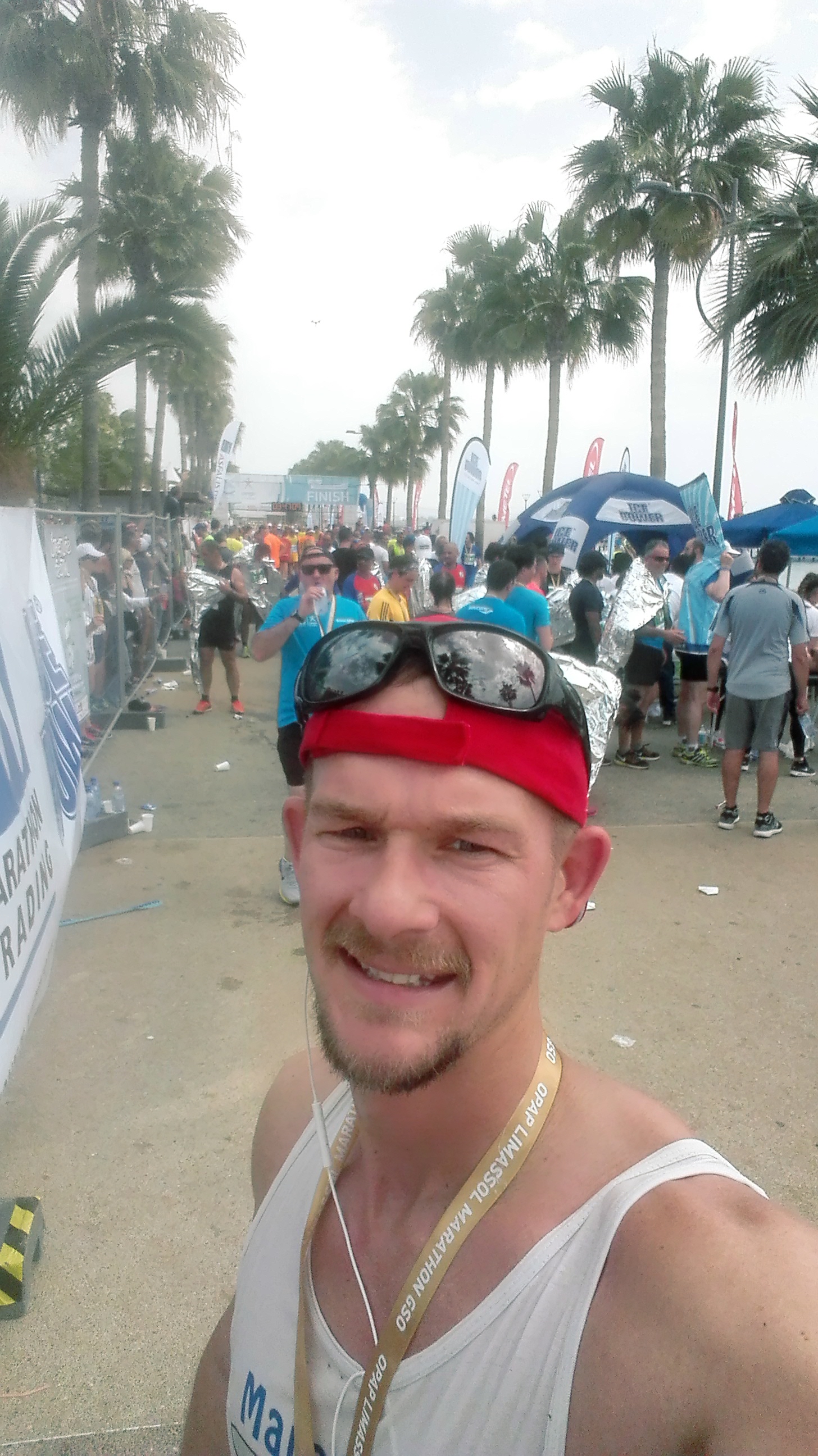 10. Limassol Maraton,Ciprus, Virág Zoltán abszolút 54. helyen ért célba 10. Limassol Maraton,Ciprus, Virág Zoltán abszolút 54. helyen ért célba
